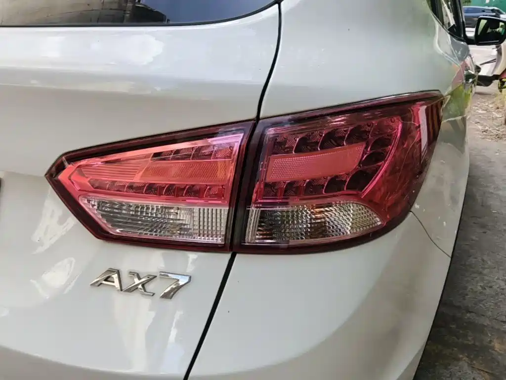Dongfeng Aeolus Dongfeng Fengshen AX7 2017 2016 2.0L Automatic Smart Comfort