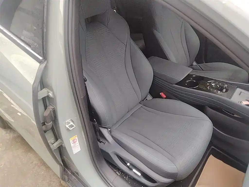 BYD Seal 06GT 2025 Smart Drive Edition 550 AWD Heat Wave фото 25