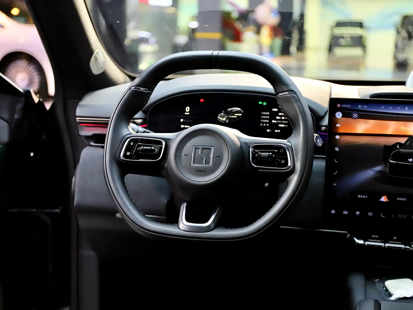 ZEEKR EXTREME KRYPTON 7X