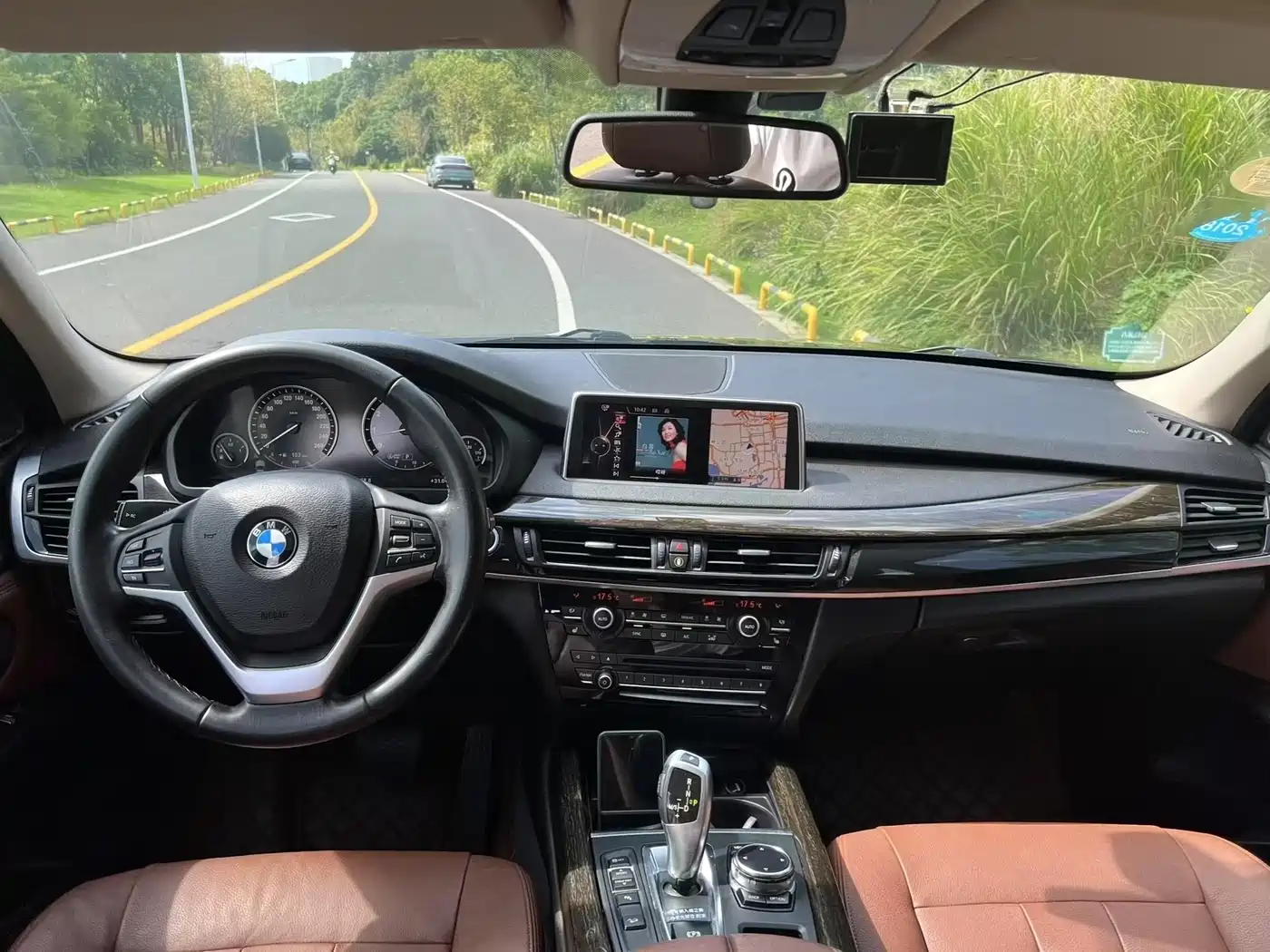 BMW X5 (Import) 2014 xDrive35i Luxury фото 7