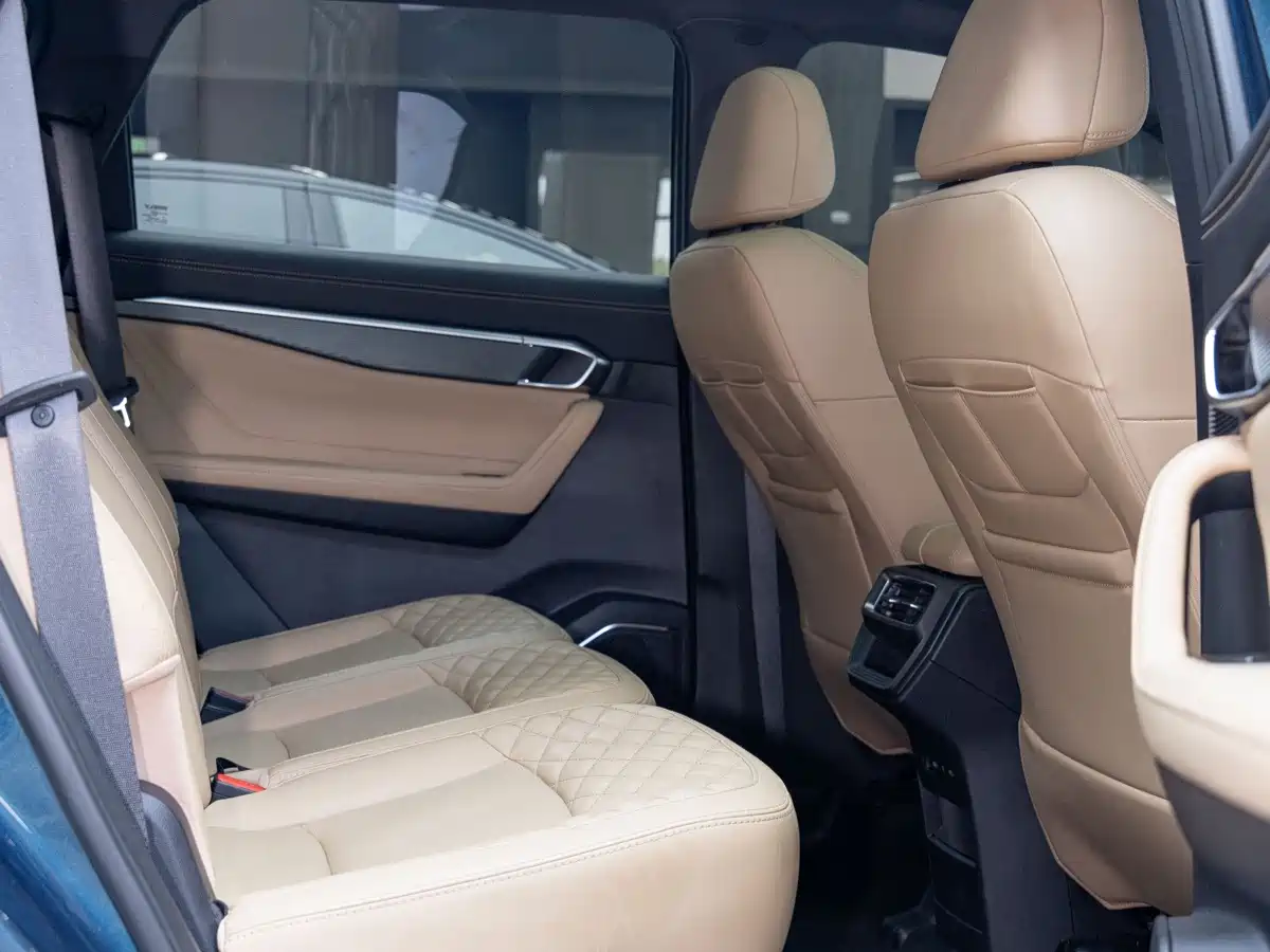 Geely Haoyue L 2023 2023 2.0T DCT Flagship