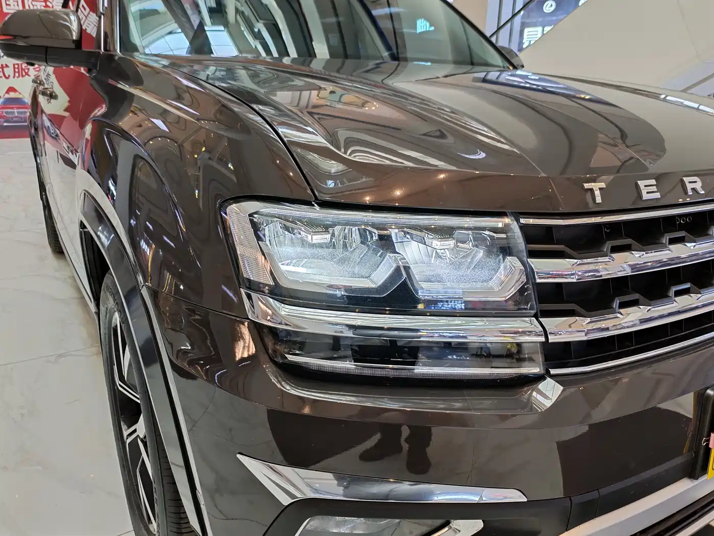 Volkswagen Teramont 2020 Facelift 380TSI 4WD Luxury Edition фото 19