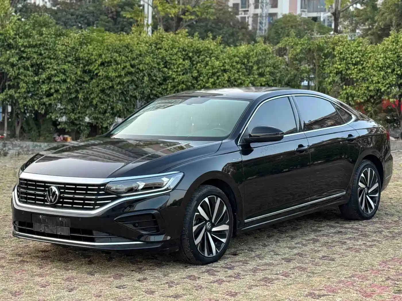 Volkswagen Passat 2022 330TSI Starlight Elite Edition фото 3