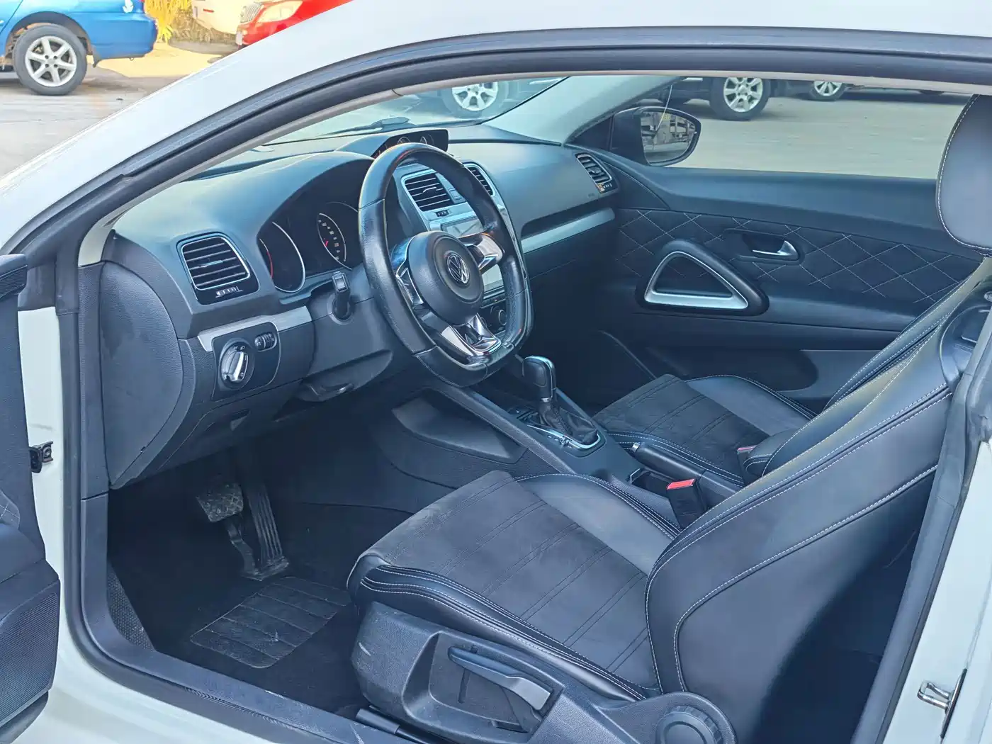 Volkswagen Scirocco 2015 2015 1.4TSI Trend Edition