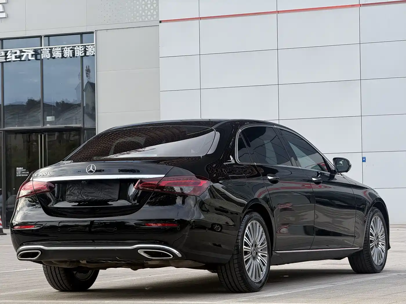 Mercedes-Benz E-Class 2021 E 300 L Luxury фото 23