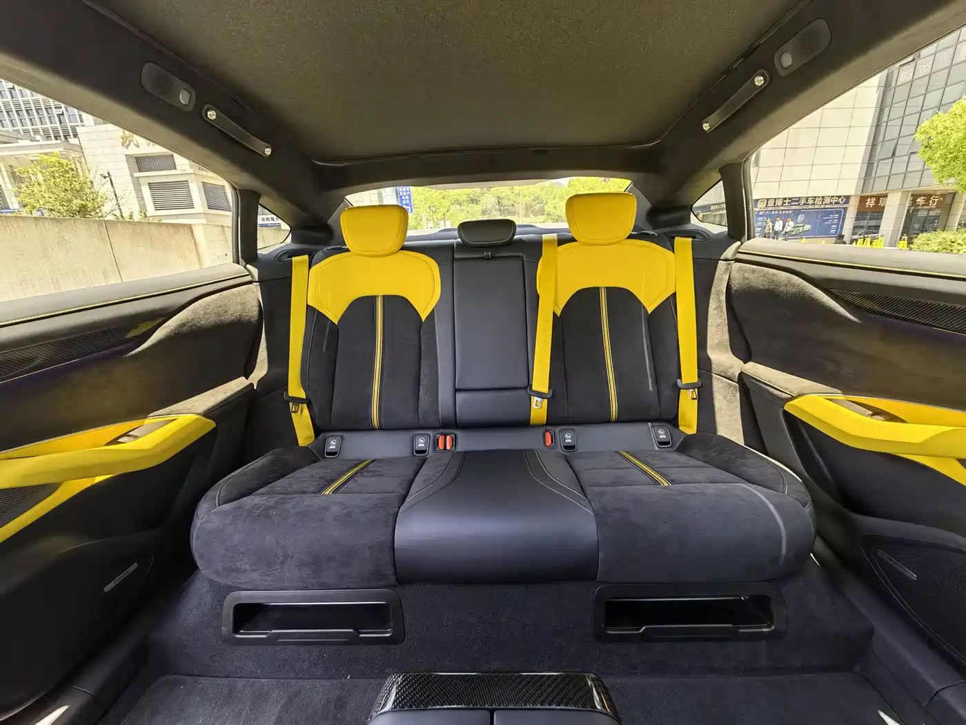 Xiaomi Auto Xiaomi SU7 Ultra 2025 Model Ultra фото 13
