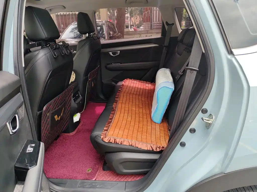 Wuling Motors Wuling Xingchen 2022 2021 1.5T CVT Stellar Edition