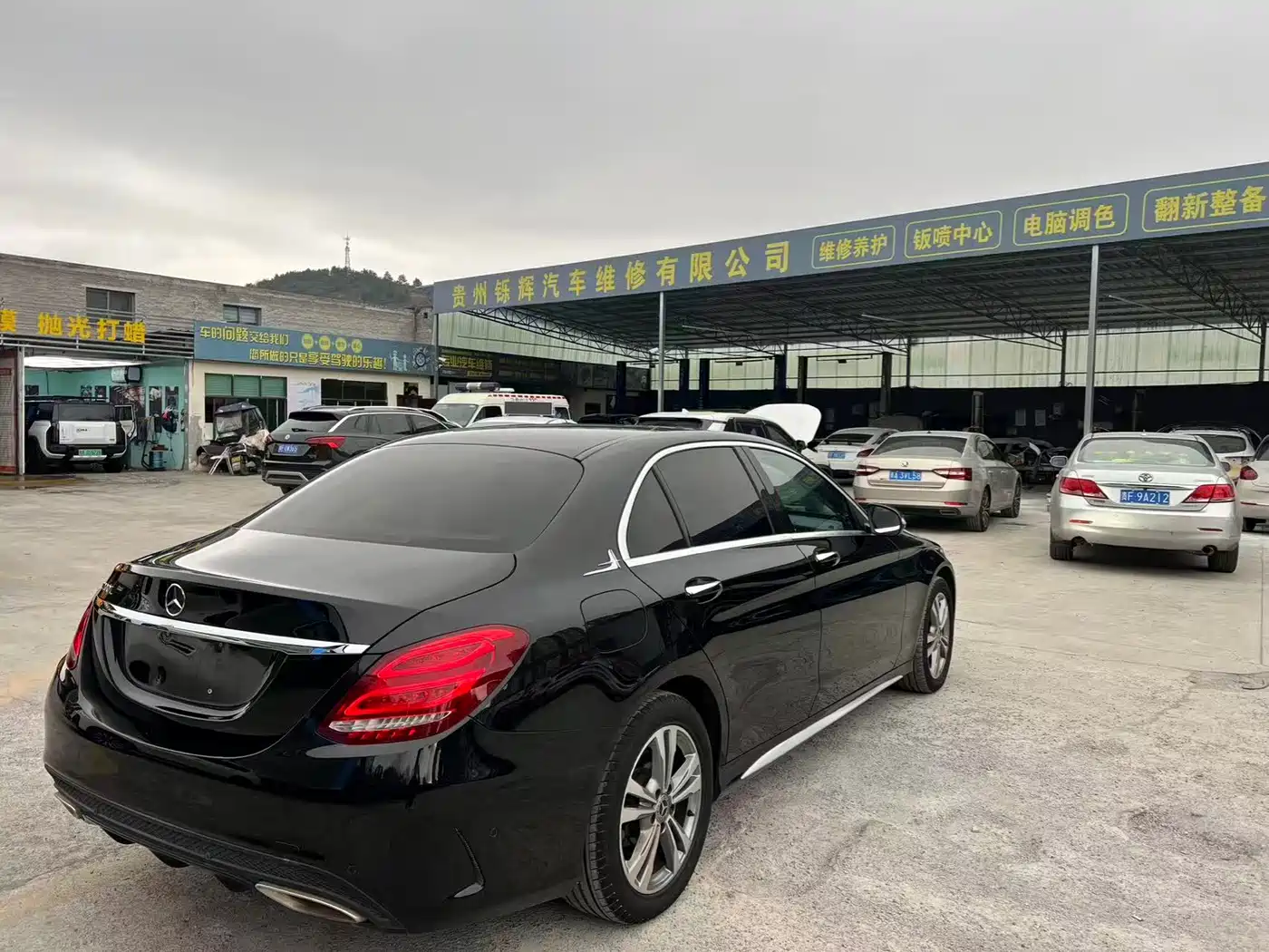 Mercedes-Benz C-Class 2018 C 200 L Sport Edition фото 6