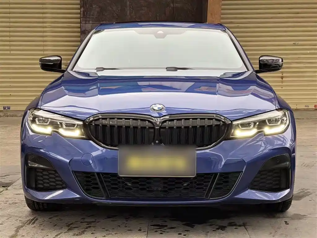 BMW 3 Series 2020 Facelift 325Li M Sport Night Edition фото 4
