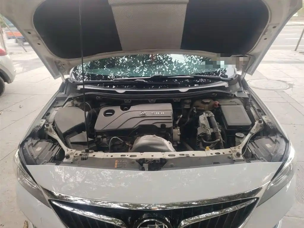 Buick Verano 2019 Sedan 15S Auto Leading фото 11