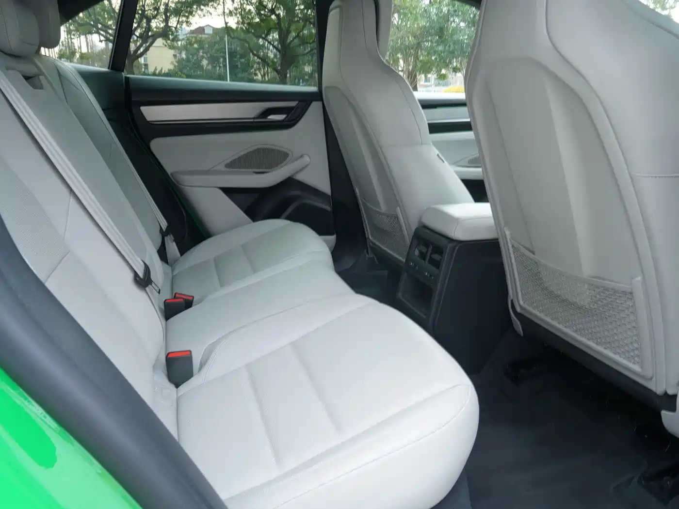 PORSCHE MACAN NEW ENERGY