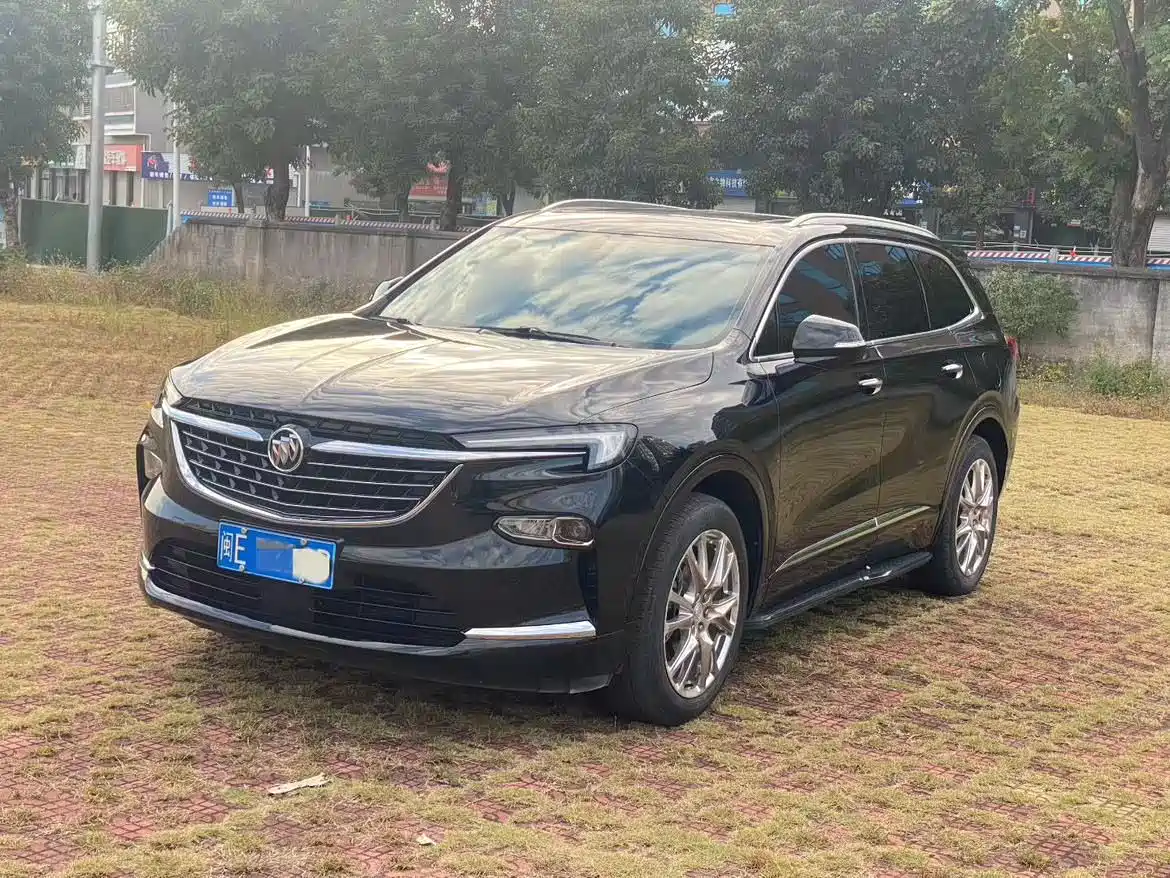 Buick Enclave 2022 652T 4WD Exclusive Flagship 7-Seater фото 3