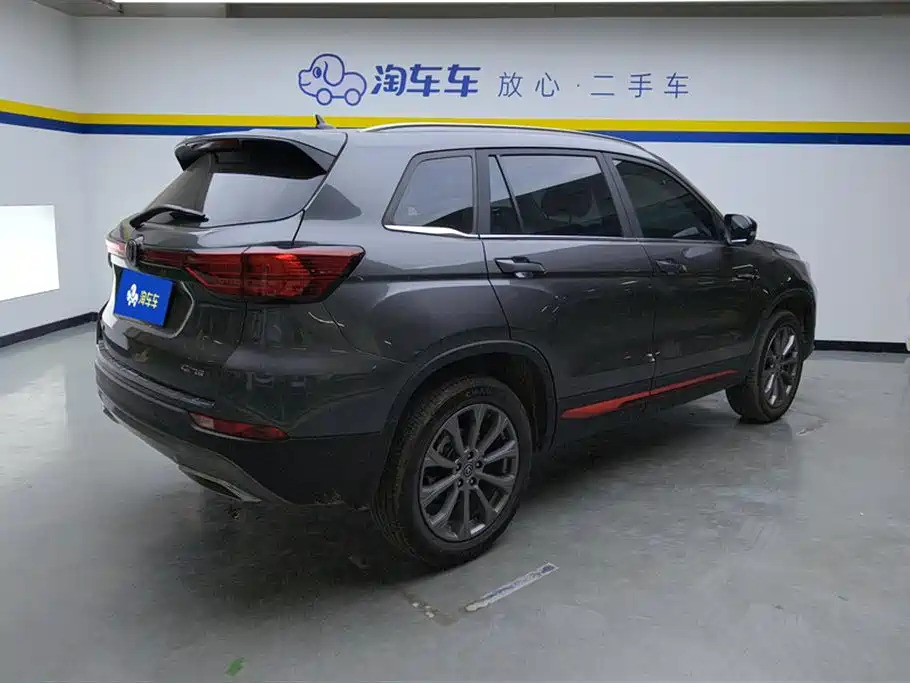 CHANGAN CS75