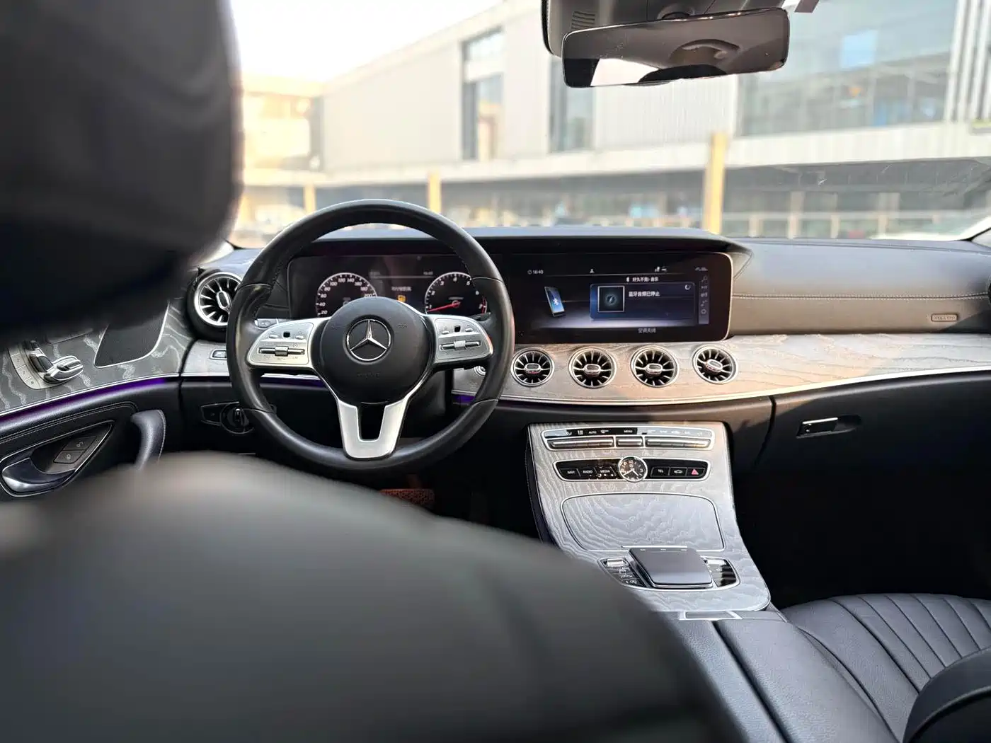 Mercedes-Benz CLS 2018 CLS 300 Dynamic фото 6