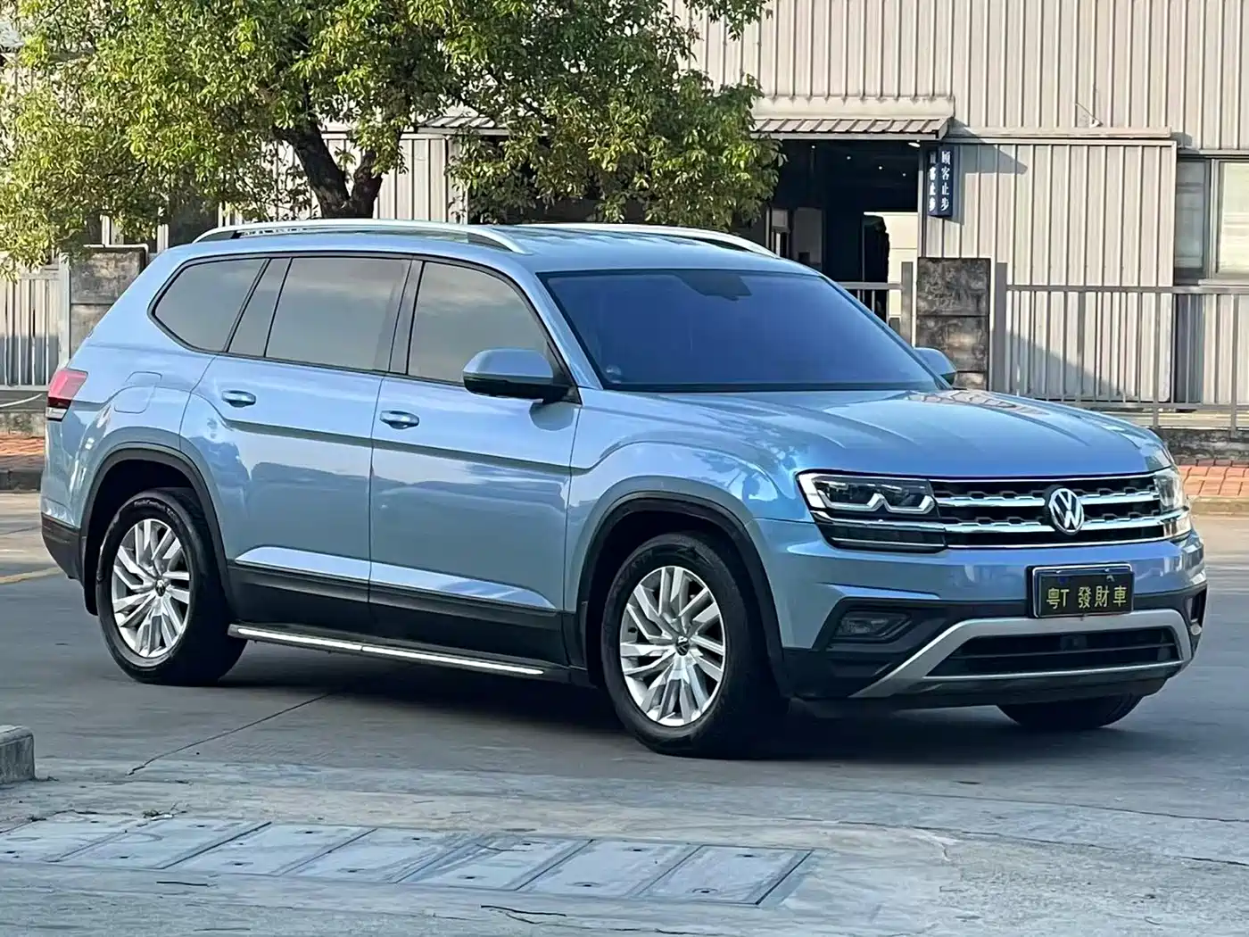 Volkswagen Teramont 2017 380TSI 4WD Luxury Edition фото 3