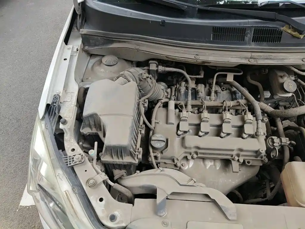 Chevrolet Sail 2017 2015 Sail 3 1.3L AMT Ideal Edition