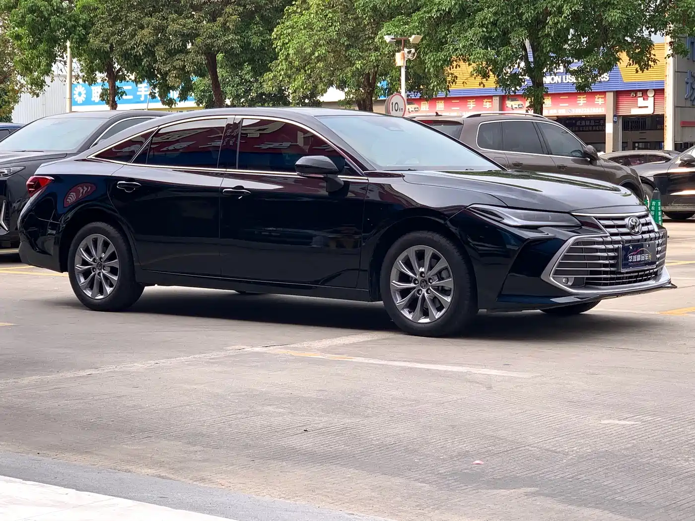 Toyota Avalon 2024 Model 2.0L Progressive Edition фото 5