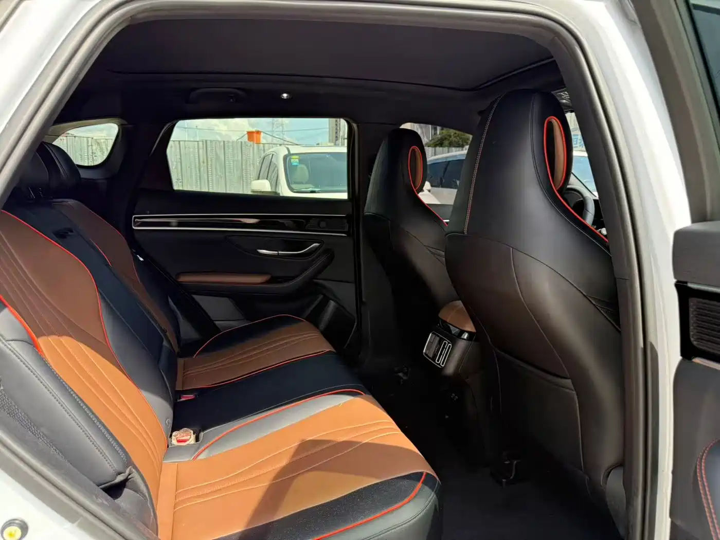 BYD Song PLUS 2020 1.5T Automatic Flagship фото 8