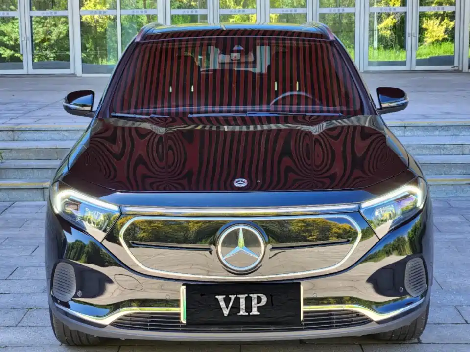 Mercedes-Benz EQA 2023 Facelift EQA 260 фото 2