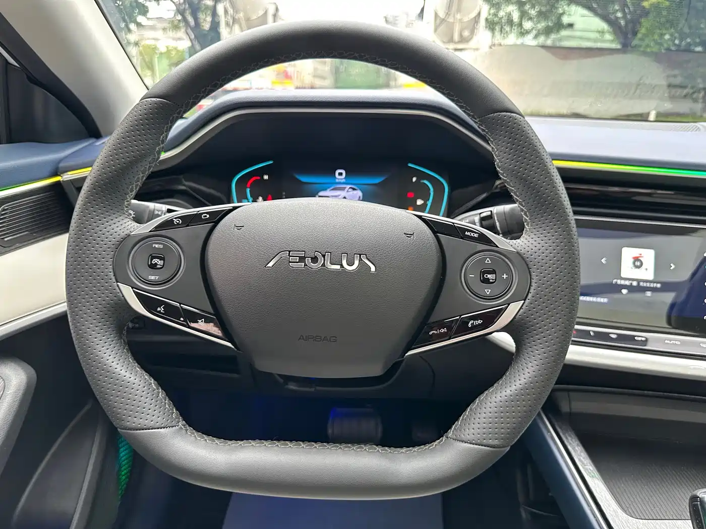 Dongfeng Aeolus Yixuan MAX 2023 2024 1.5T Racing Edition