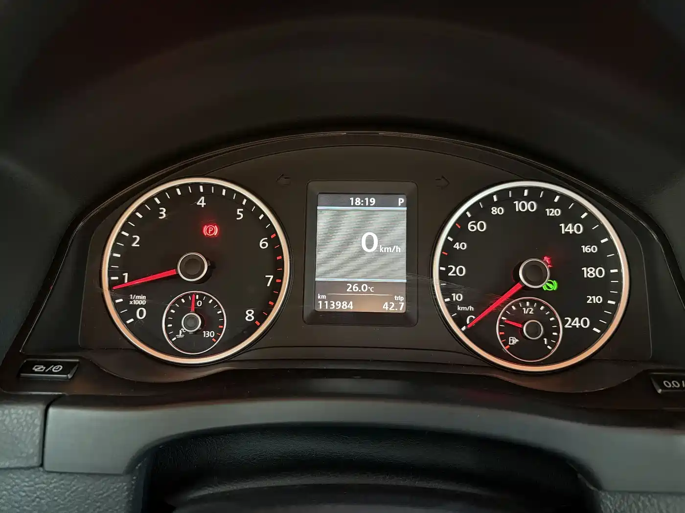 Volkswagen Tiguan 2013 1.8TSI Auto 4WD Luxury фото 7