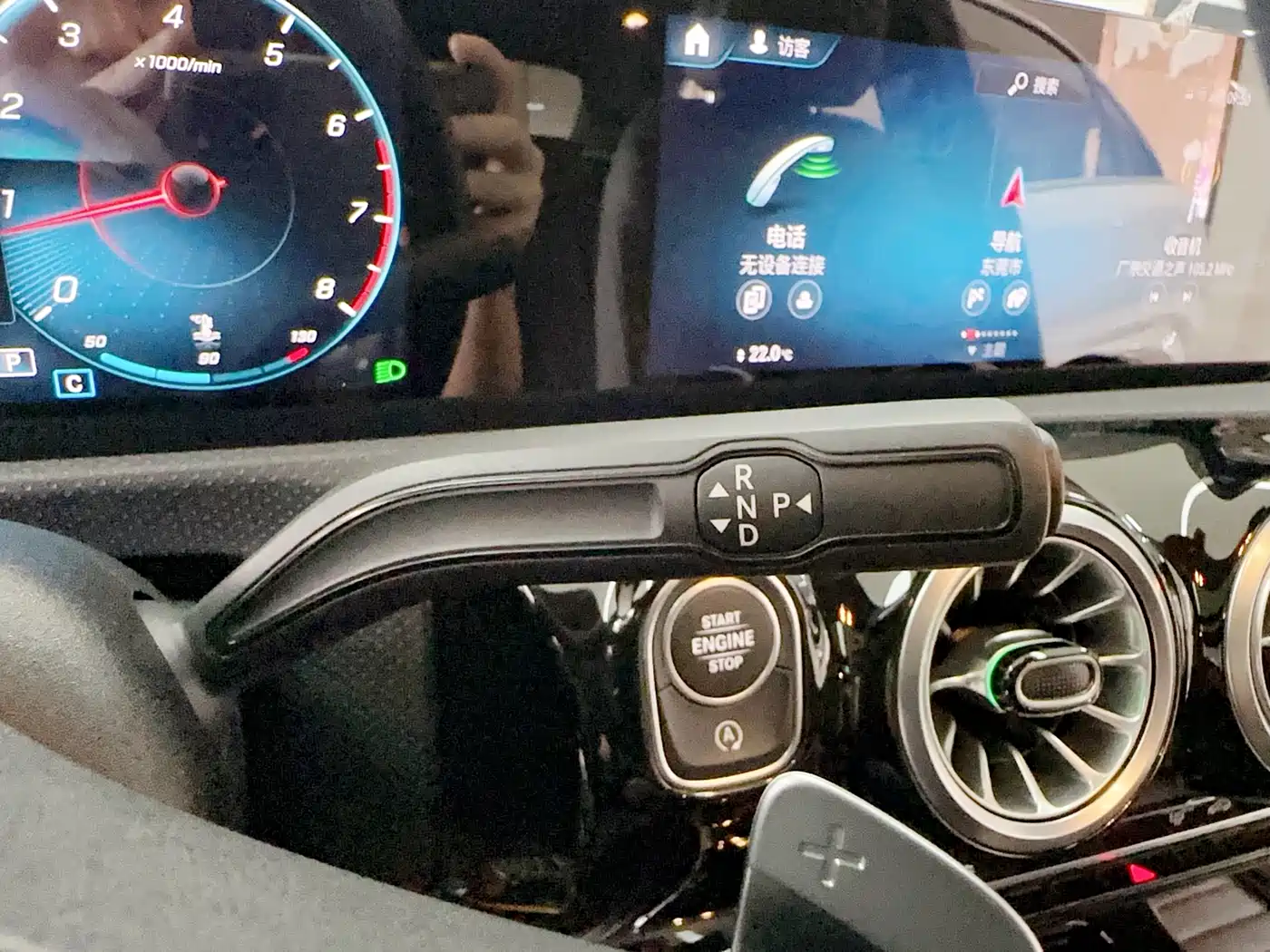 Mercedes-Benz A-Class 2022 A 200 L Sport Sedan Style фото 18