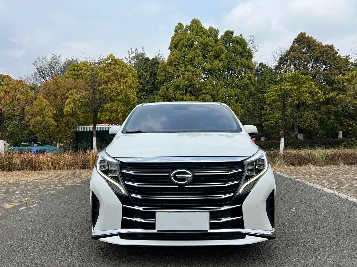 GAC TRUMPCHI M8