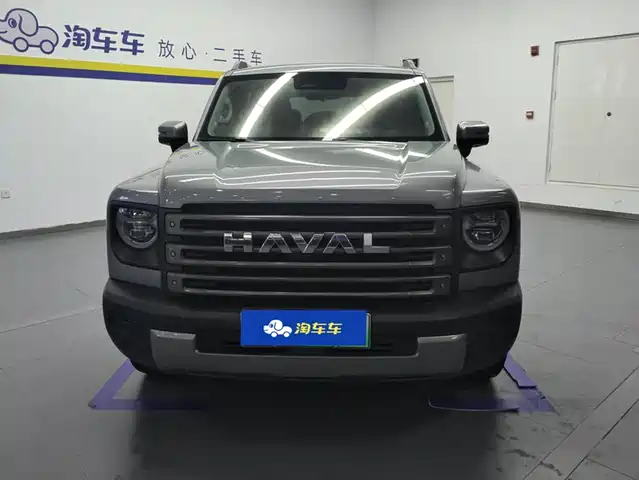 Haval Meng Long NEV 2023 Hi4 102 Explorer Edition — фото 2