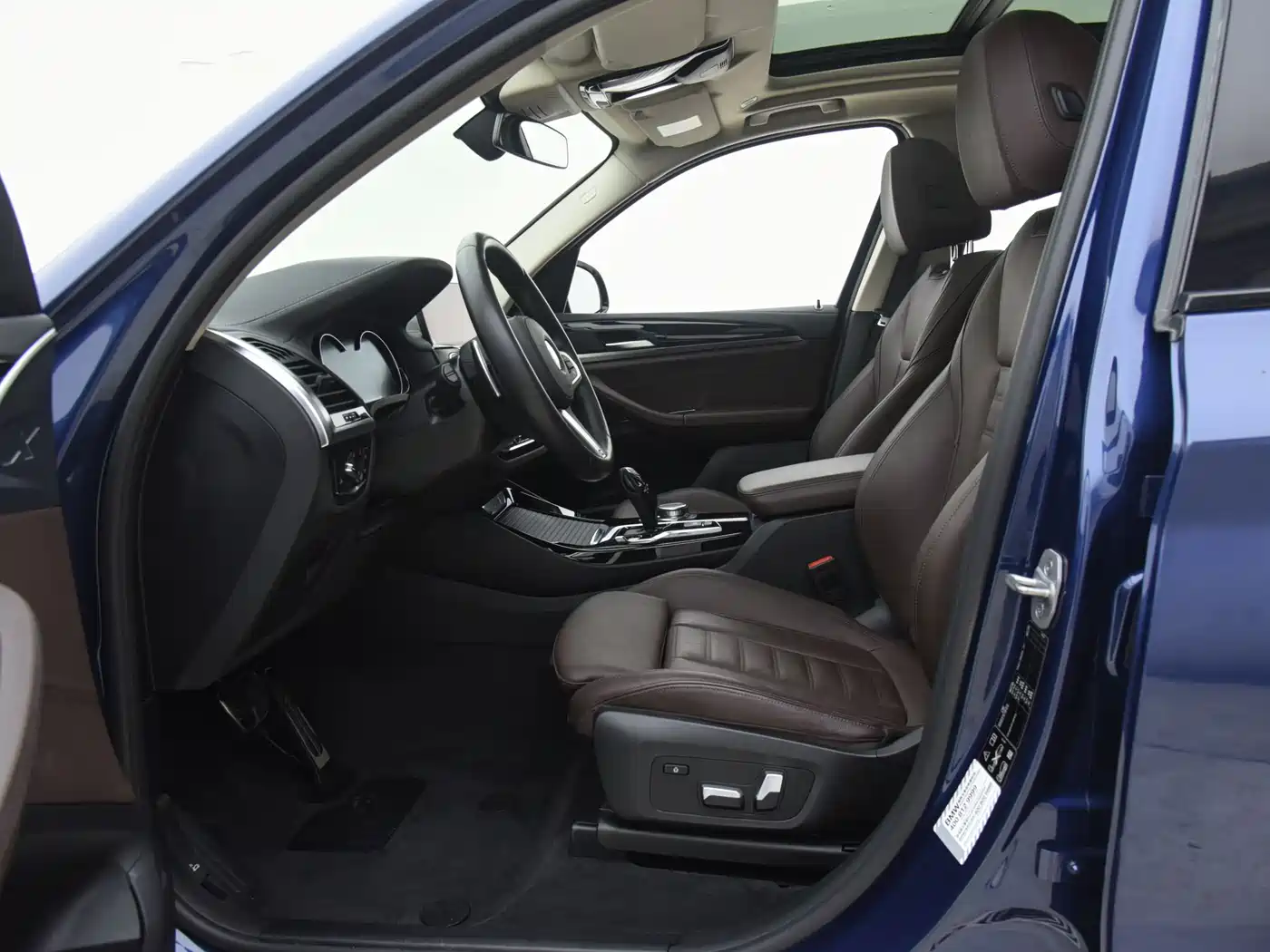 BMW X3 2019 xDrive28i M Sport Package фото 7
