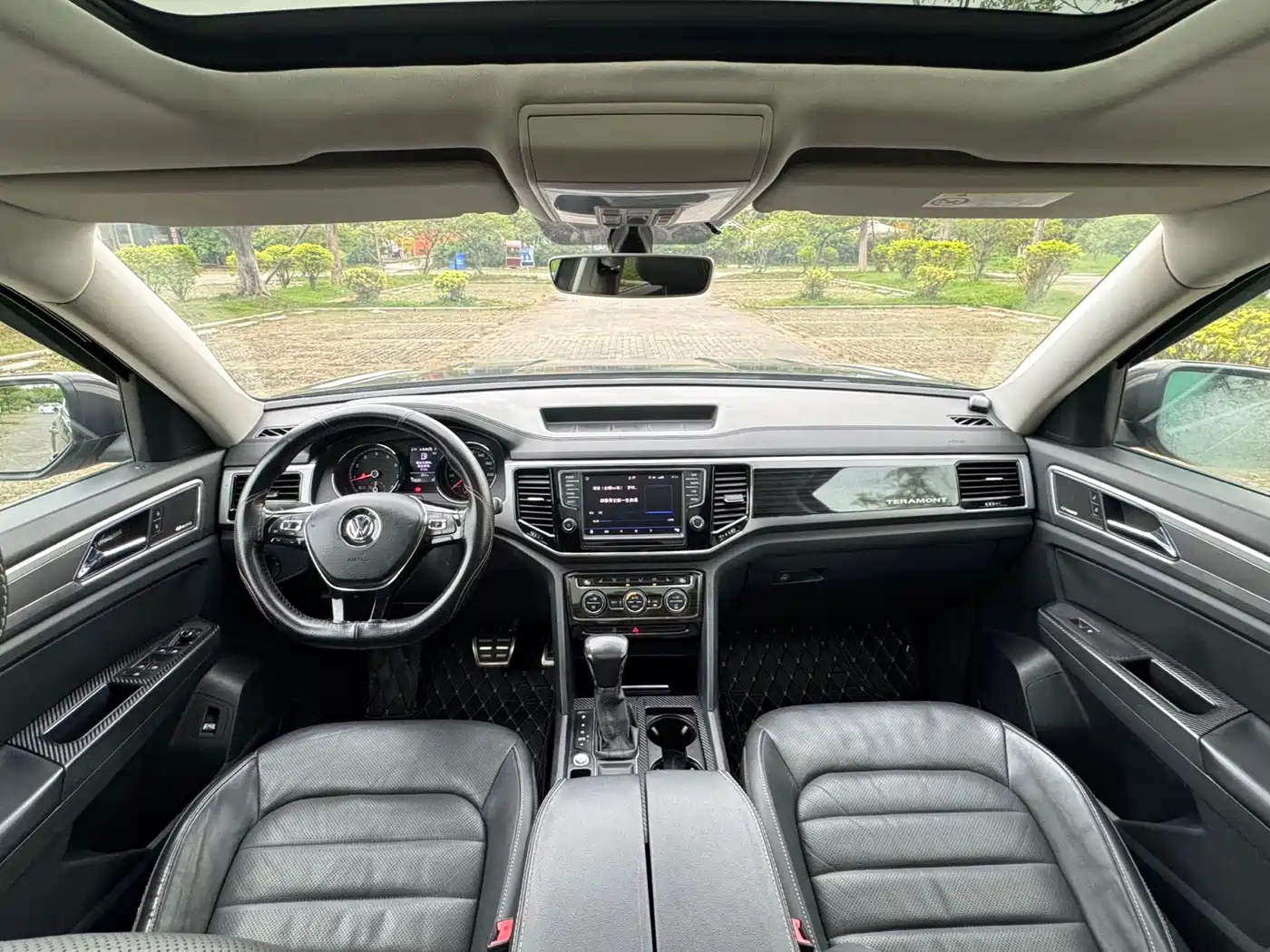 Volkswagen Teramont 2017 330TSI 2WD Luxury фото 16