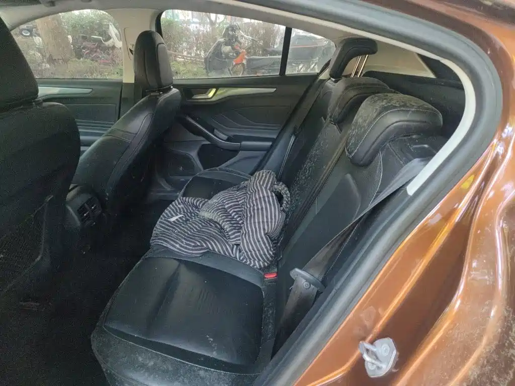 Ford Focus Active 2019 2020 EcoBoost 180 Auto Sporty Edition
