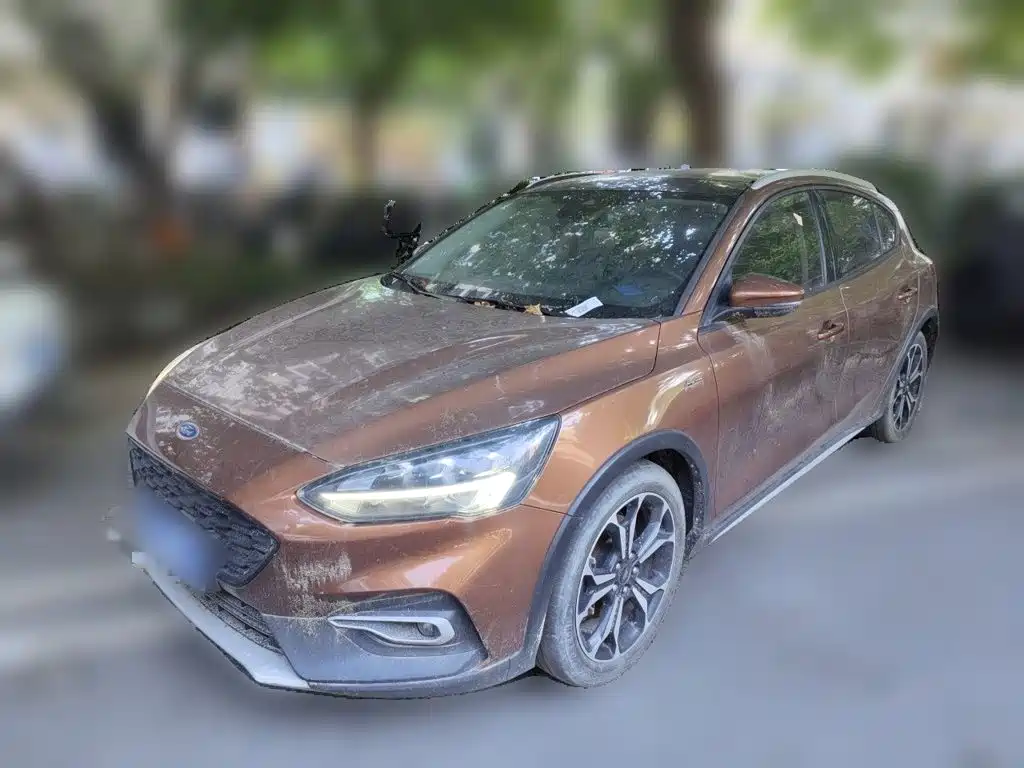 Ford Focus Active 2019 2020 EcoBoost 180 Auto Sporty Edition
