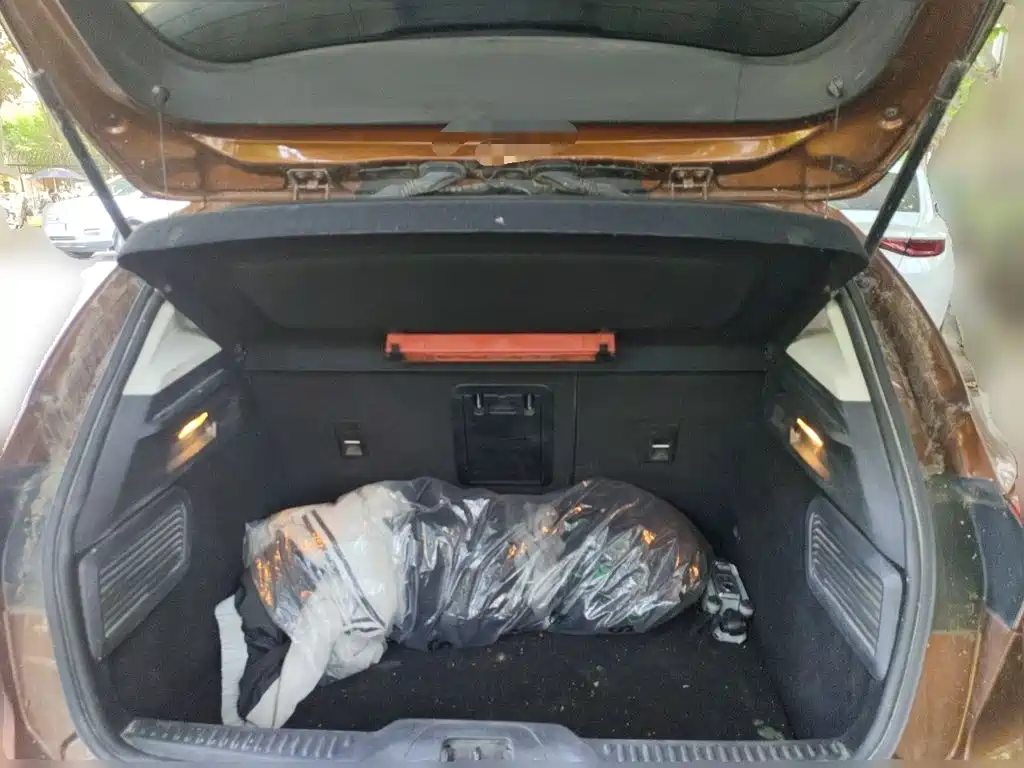 Ford Focus Active 2019 2020 EcoBoost 180 Auto Sporty Edition