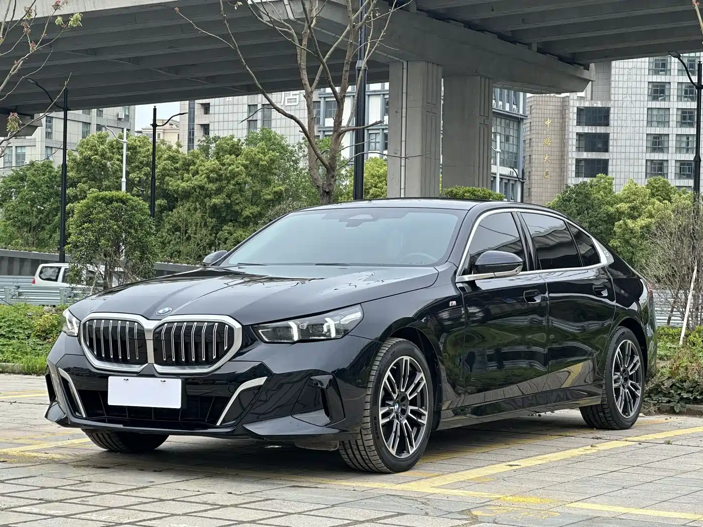 BMW 5 Series 2024 530Li Leading M Sport Package