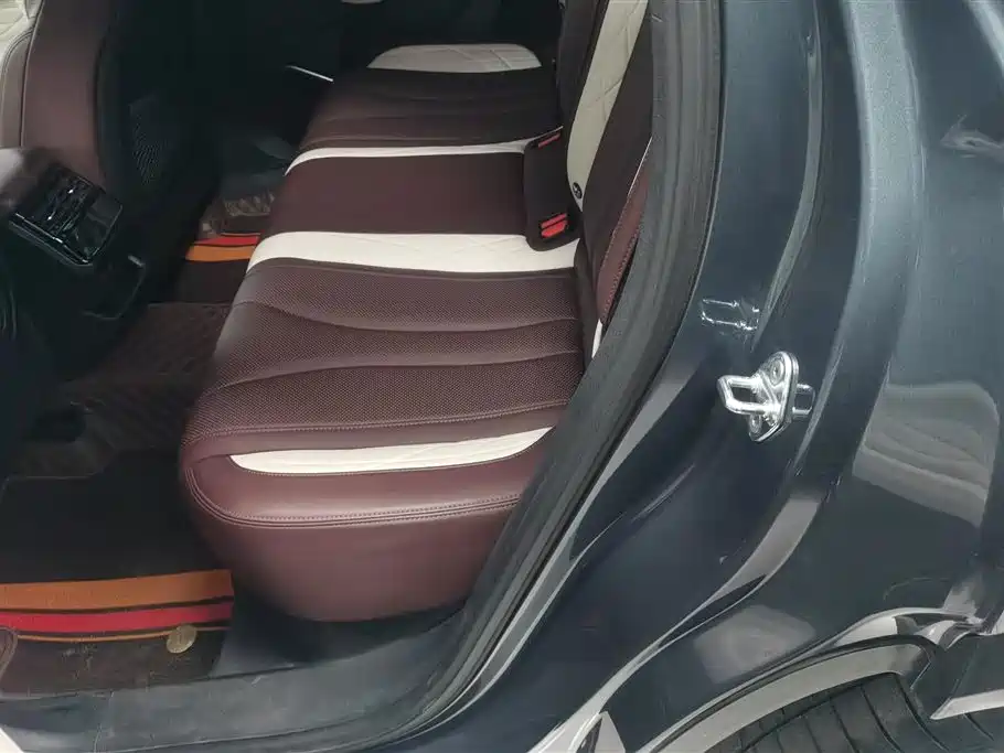 GEELY AUTOMOBILE XINGYUE L