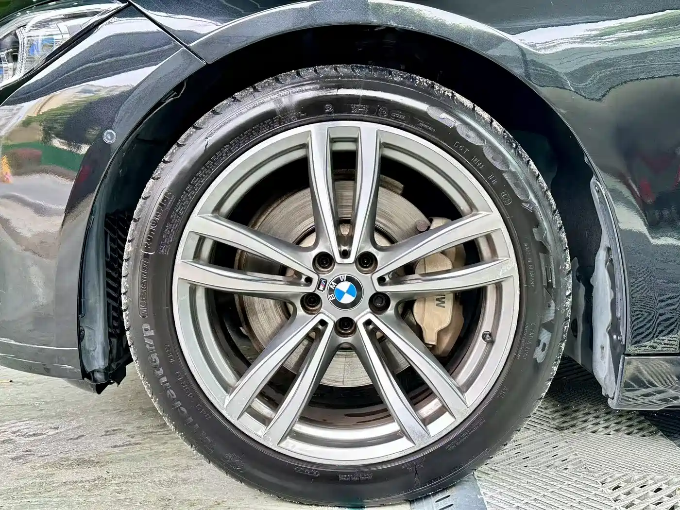 BMW 7 Series 2018 730Li Leading Type M Sport Package фото 23