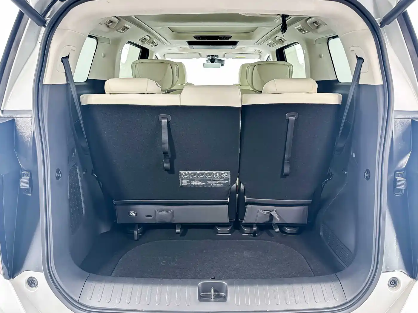 GAC Trumpchi Trumpchi E9 2023 E9 MAX фото 16
