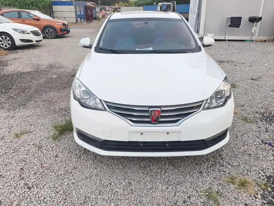 Roewe 360 2016 2015 1.5L Automatic Luxury