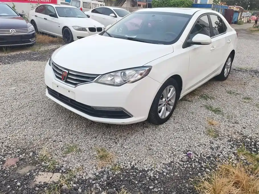 Roewe 360 2016 2015 1.5L Automatic Luxury