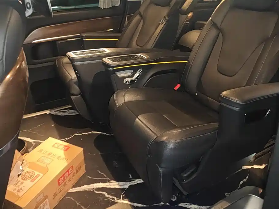 MERCEDES-BENZ V CLASS