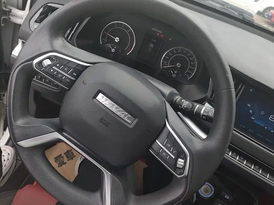 Haval H2s 2018 2018 Blue Label 1.5T Manual Comfort Model