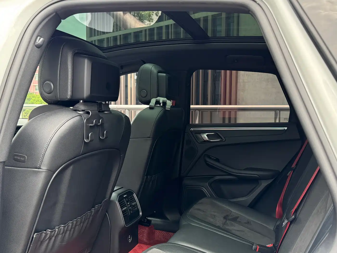 Porsche Macan 2021 Macan 2.0T фото 16