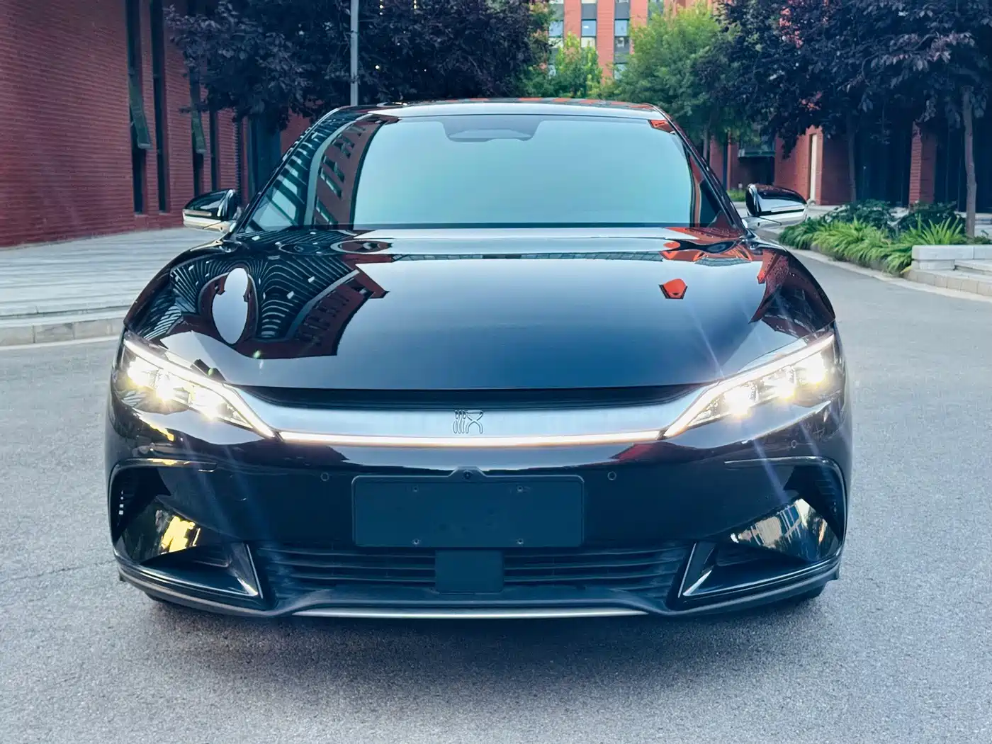 2026 BYD Han