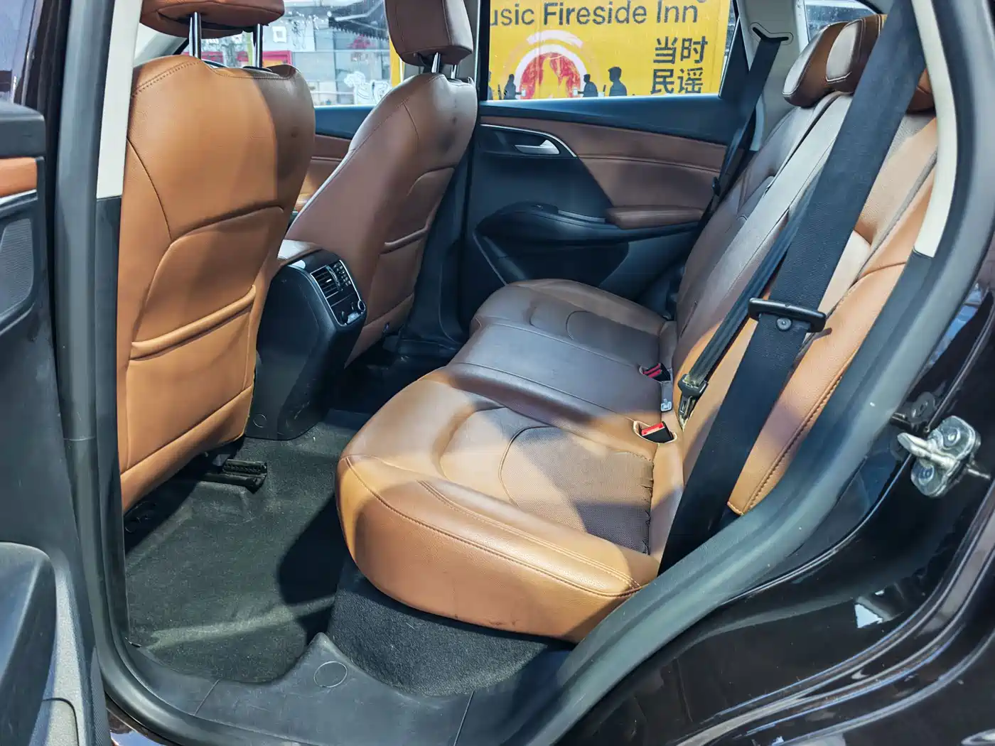 Borgward BX7 2017 2016 28T 2WD Elite 5-seater
