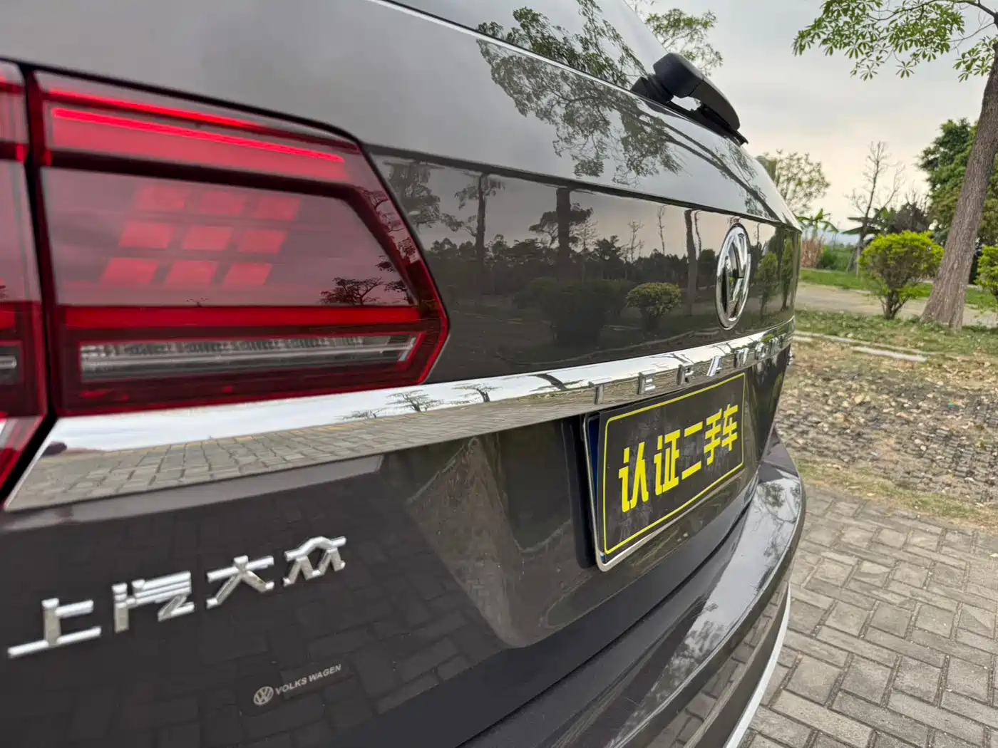 Volkswagen Teramont 2017 330TSI 2WD Luxury фото 24