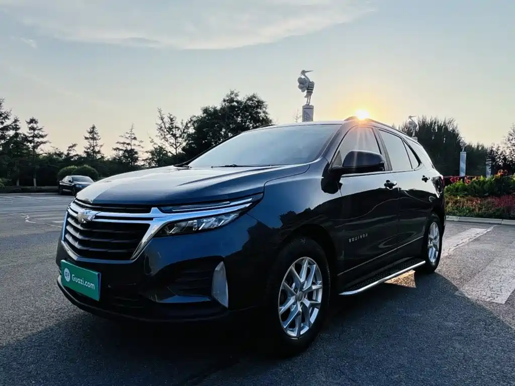 Chevrolet Equinox 2022 2022 535T Galloping Edition
