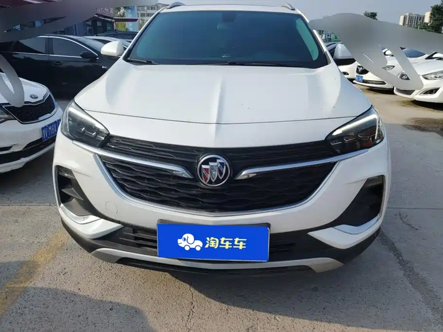 Buick Encore GX 2023 2022 332T CVT FWD Luxury