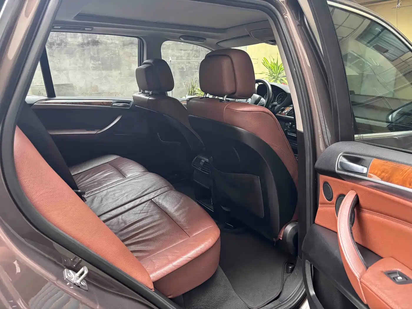 BMW X5 (Import) 2011 xDrive35i Premium фото 11