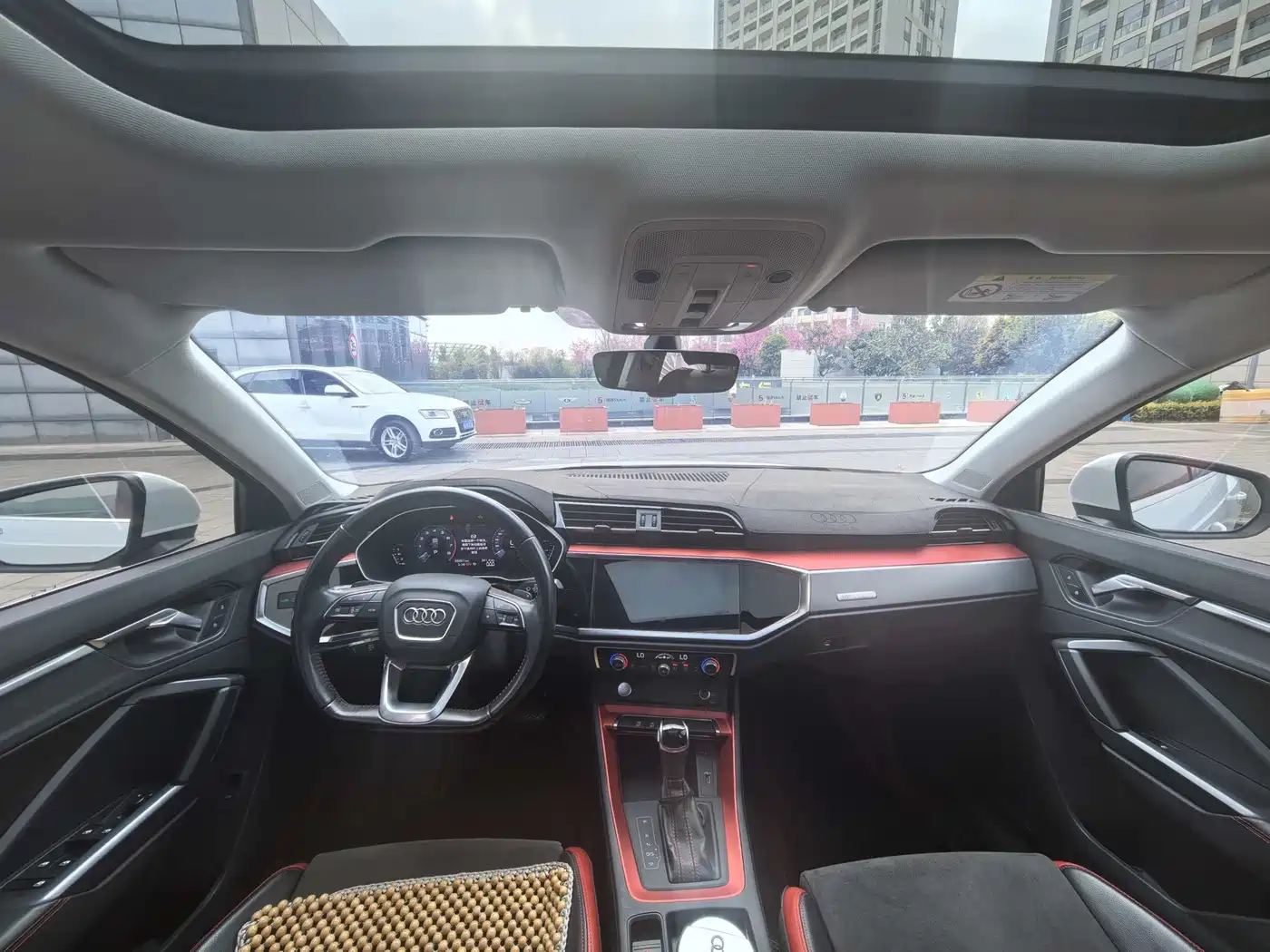 Audi Q3 2020 35 TFSI Fashion Dynamic фото 5