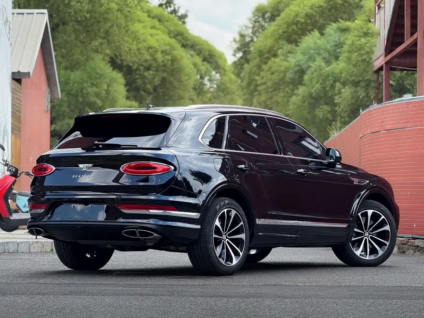 Bentley Bentayga 2024 2024 4.0T V8